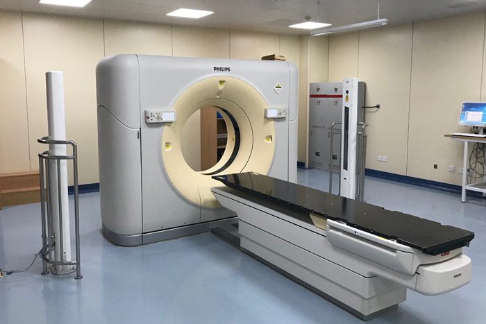 PHILIPS BrillianceTM Big Bore CT