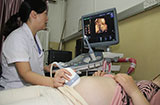 对筛查缺陷胎儿进行三维、四维成像技术评估