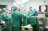 宫、腹腔镜联合手术治疗