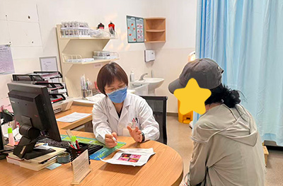 妇科宫颈病变门诊