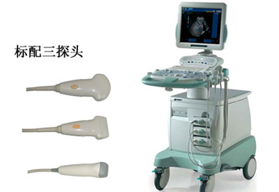 全数字化彩色多普勒超声诊断仪-MALAB50